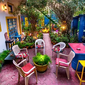 The Coral House By The Taj בית אירוח